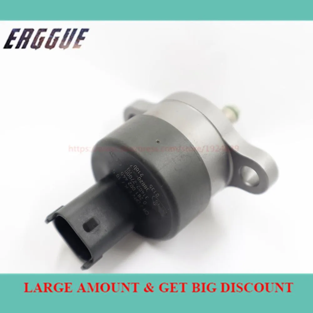 

High quality Rail Fuel Pressure Regulator For KIA Carens II CRDi XTREK 2.0 CR 0281002445 31402-27000 For Hyundai