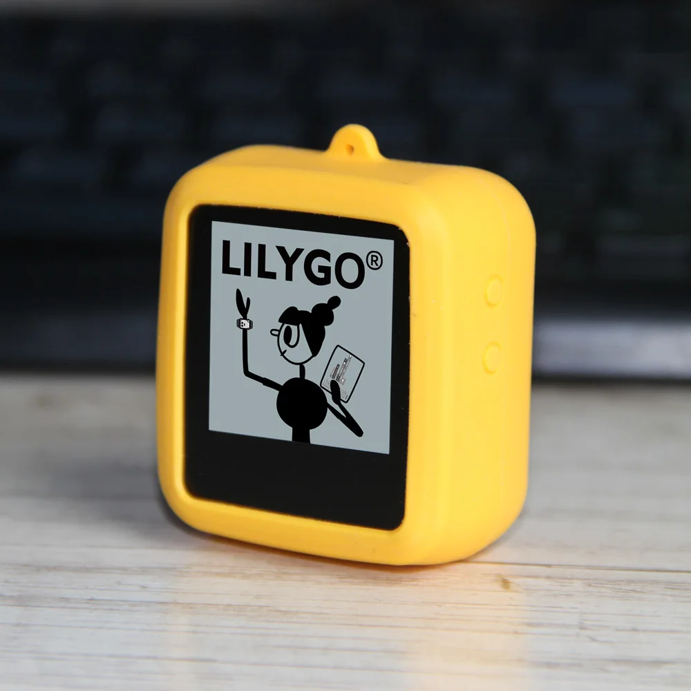 Лилиго®Основной чип TTGO T-Block ESP32 1 54 дюйма электронная бумага верхняя крышка