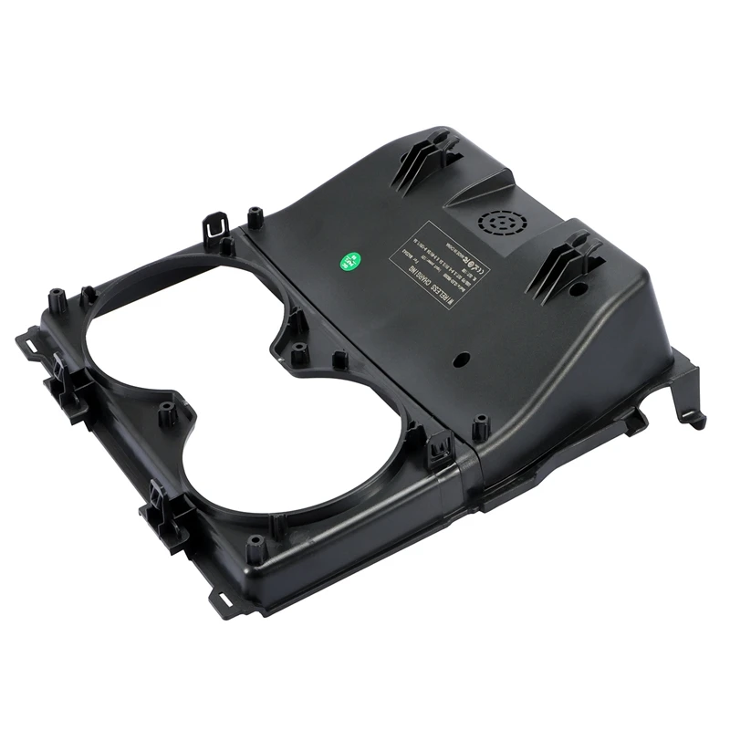 

QI Car Wireless Charger for Mazda 3 Axela Fast Charge Phone Holder Charging Plate Interior Modification 2019-2021