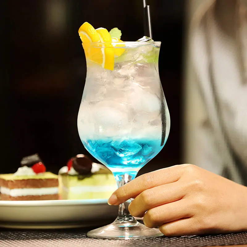 1 шт. бокал Pina Colada для коктейлей пива тюльпан сока | Дом и сад