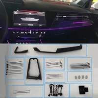 inter door ambient light for audi a3 8v 2021 11 make model dedicated model ambient light car central control with ceiling inter
