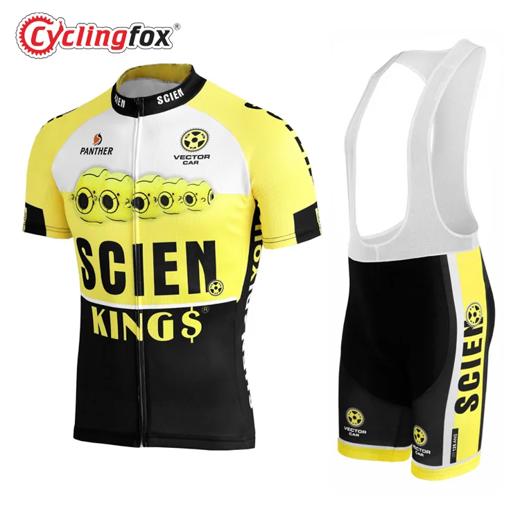 

2022 Full Lane Summer Cycling Clothing Mountain Cycling Jersey Set Ropa Ciclista Hombre Maillot Ciclismo Road Bike Jerseys set