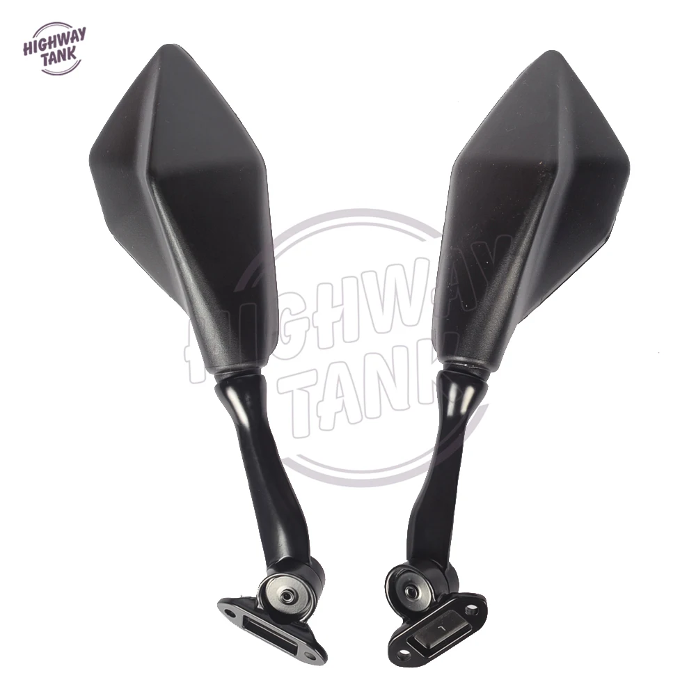 

Чехол для бокового зеркала заднего вида мотоцикла Kawasaki Ninja 300R EX300 ZX6R 636 2013 2014 2015, 1 пара, бесплатная доставка