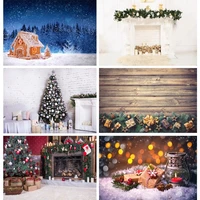 christmas theme photography background snowman christmas tree children portrait backdrops for photo studio props 211114 blbl 05