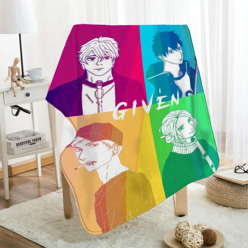 ?? Musifeカスタム与えアニメフランネル毛布デザイン独自の毛布フランネル毛布ソファdiyのドロップシッピング