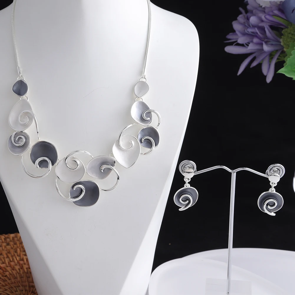 Женское ожерелье MeiceM с кулоном