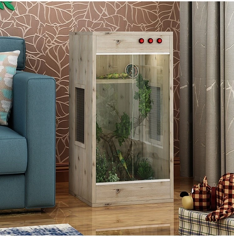 Reptile tortoise lizard spider fir tree pet heating insulation box breeding box honey kangaroo box