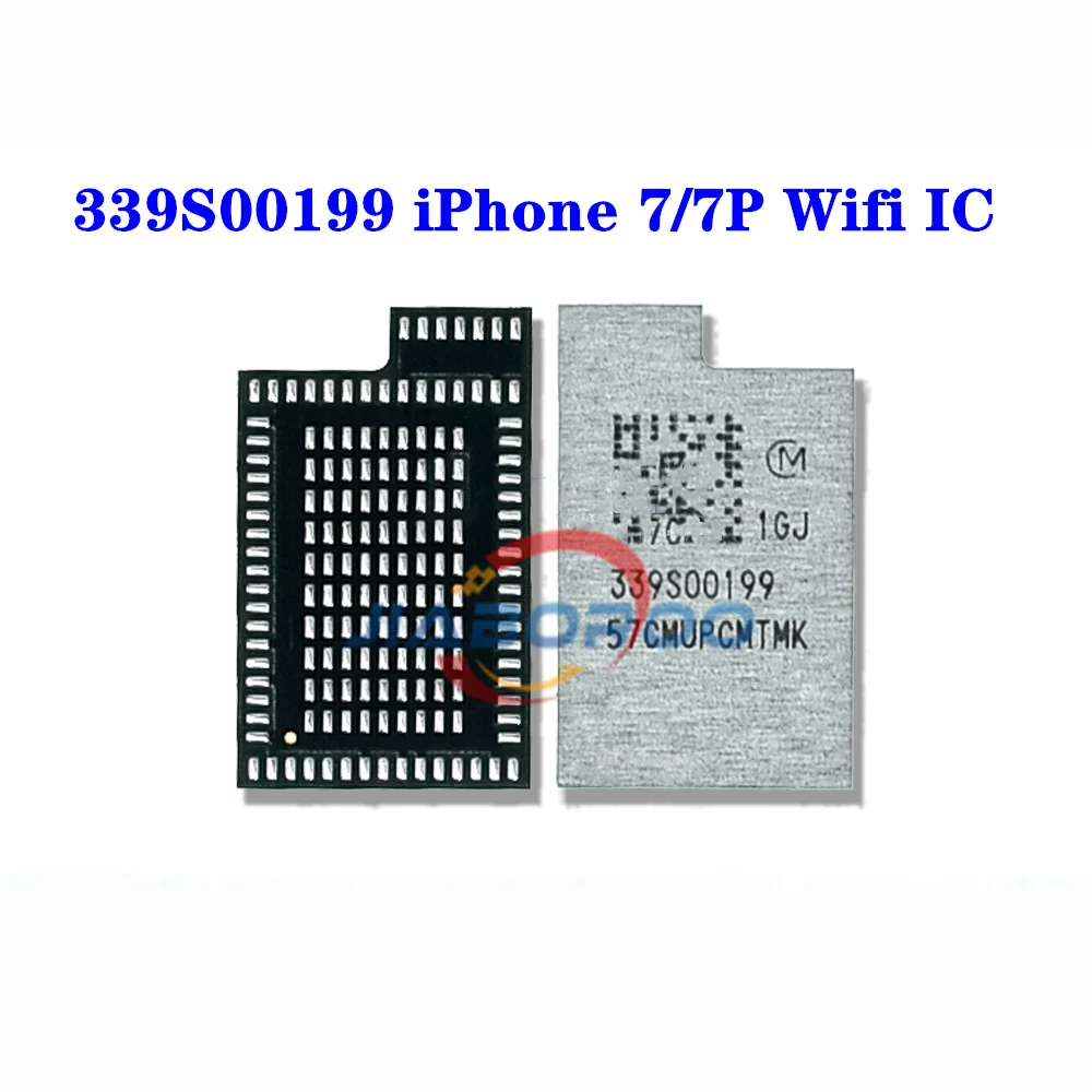 339S00199 wifi IC модуль для iPhone 7 7plus 7P высокой температуры типа Wi-Fi чип | Мобильные