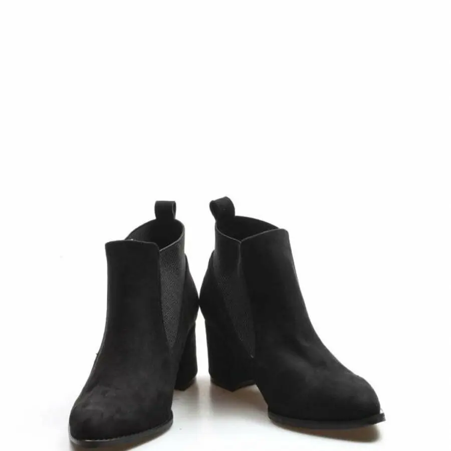 

Women Boots Fast Stepper Women'S Thick Heeled Boots 940 Sza700
