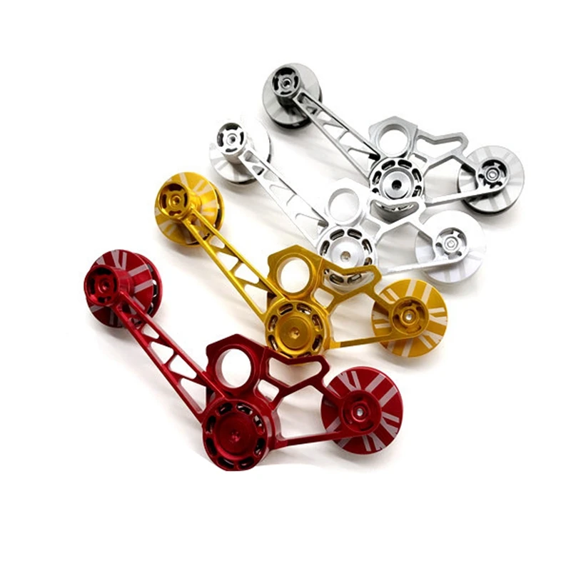 Сверхлегкий задний переключатель передач для велосипеда 2/6 скоростей