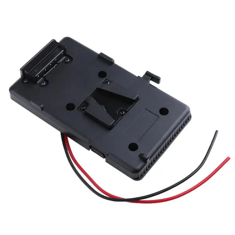 Задняя панель адаптер для Sony V-shoe V-Mount V-Lock Внешняя батарея | Электроника