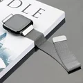 Fitbit Versa 2 3 Lite, poczucie pasek taśma metalowa dla Fitbit Versa na rękę Milanese bransoletka zamienna fit bit pasek do zegarka pasek