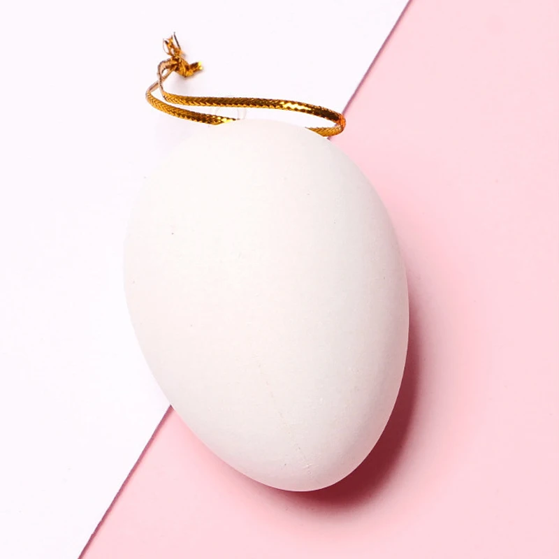 12 шт. разноцветные пасхальные яйца детские игрушки ручной работы|Украшения