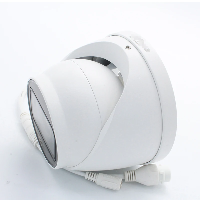 Оригинал Dahua IPC HDW5831R ZE 4K 8MP POE H.265 IP67 ИК 50 м купольная IP камера Камера сети с