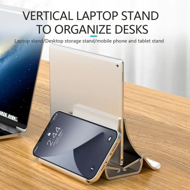 

Universal Mobile Phone Notebook Computer Holder Stand Tablet Computer Gravity Storage Stand Mobile Phone Laptop Support