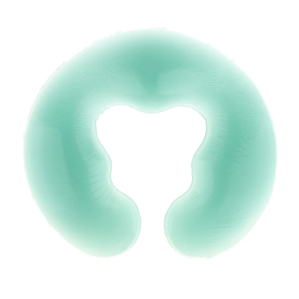 U-образная силиконовая Массажная подушка для салона красоты расслабления лица