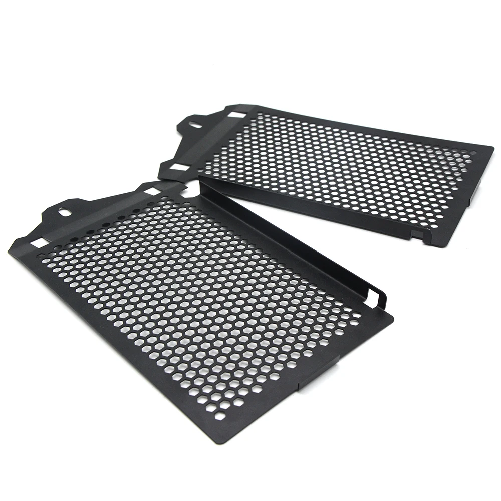 Аксессуары для мотоциклов боковая решетка радиатора из нержавеющей стали