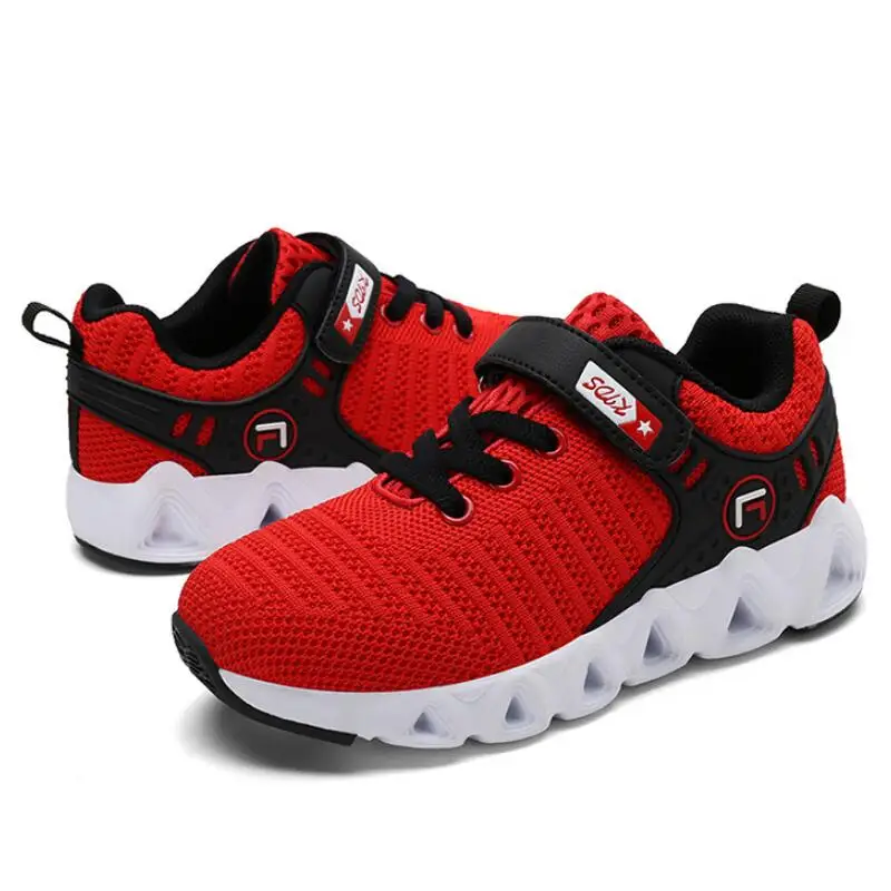 2020 новая детская обувь для маленьких мальчиков и девочек модные кроссовки