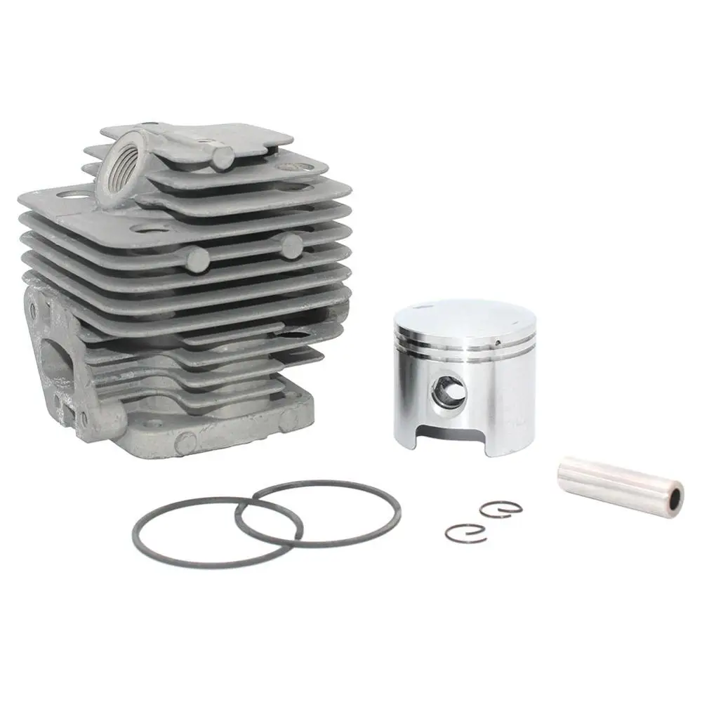 Cylinder Piston Kit for Echo Brushcutter SRM-340 SRM-3400 SRM-350ES SRM-3605U A130000600 A130000601 P021007410