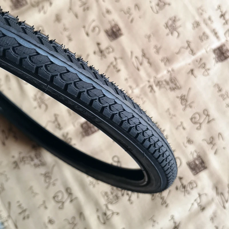 

(37-590) 26x13/8 ladies bicycle tire 26 inch 26*13/8 folding bicycle tire