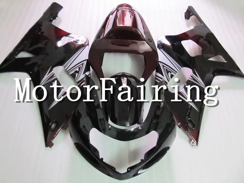 

Набор обтекателей кузова мотоцикла подходит для GSXR600 GSXR750 GSXR GSX-R 600 750 2001 2002 2003 ABS пластиковое литье под давлением K1D25