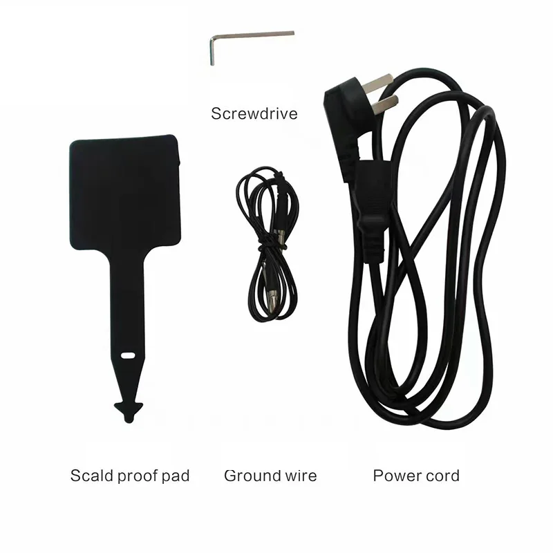 

QUICK TR1300A hot air soldering station mobile phone repair hot air gun demolition welding 1300W rework station паялнй ен