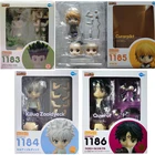 Фигурка Nendoroid Anime Hunter X Hunter Killua Zoldyck #1184 Gon Freecss #1183 Kurapika #1185 GON  FREECSS #1186 фигурка из ПВХ