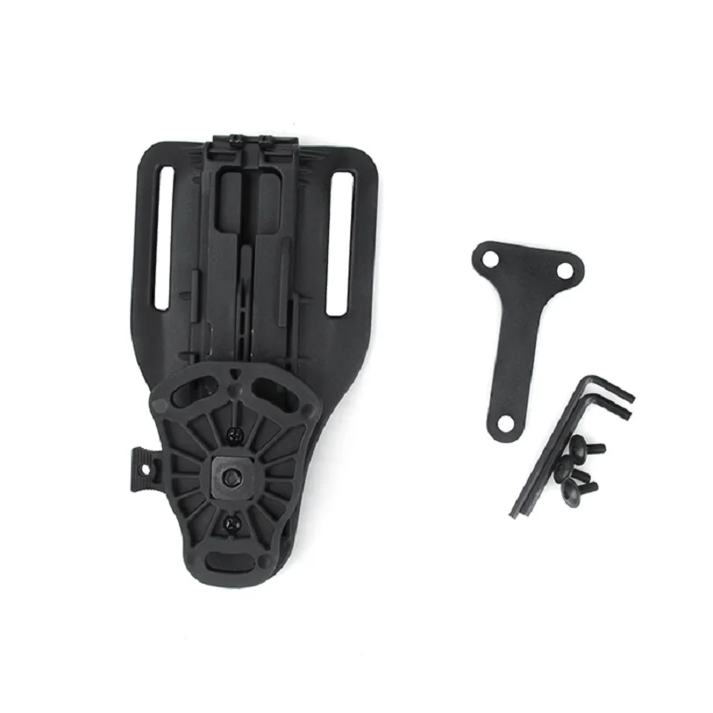 

3519 Vubl Waist Panel 3-Stage Adjustable Height Sink Plate Nylon Sand / Black