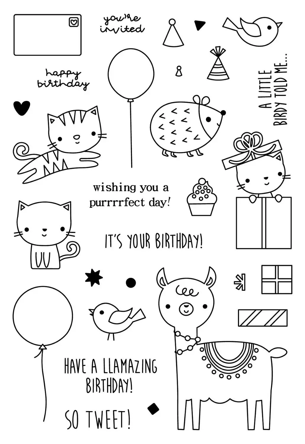 Прозрачные штампы и Вырубные силиконовые уплотнения сделай сам для скрапбукинга