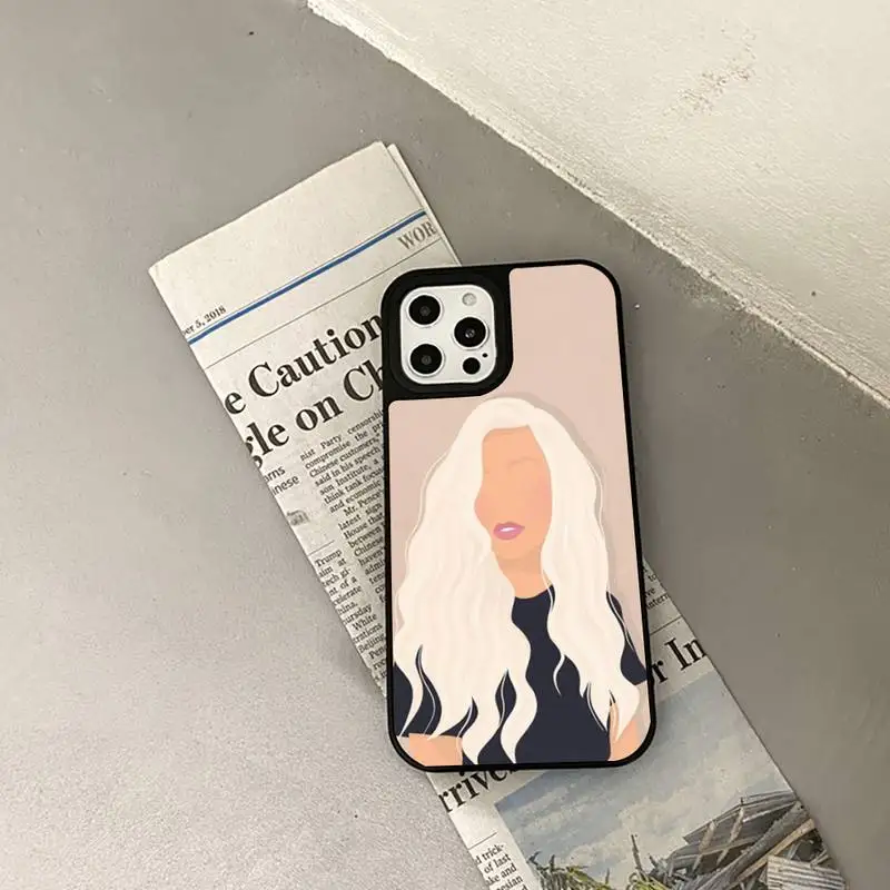 

Fashion Girls Phone PC&TPU Case for SAMSUNG6 7 8 9 10 20 note5 7 9 10 20 Cover Fundas Coque