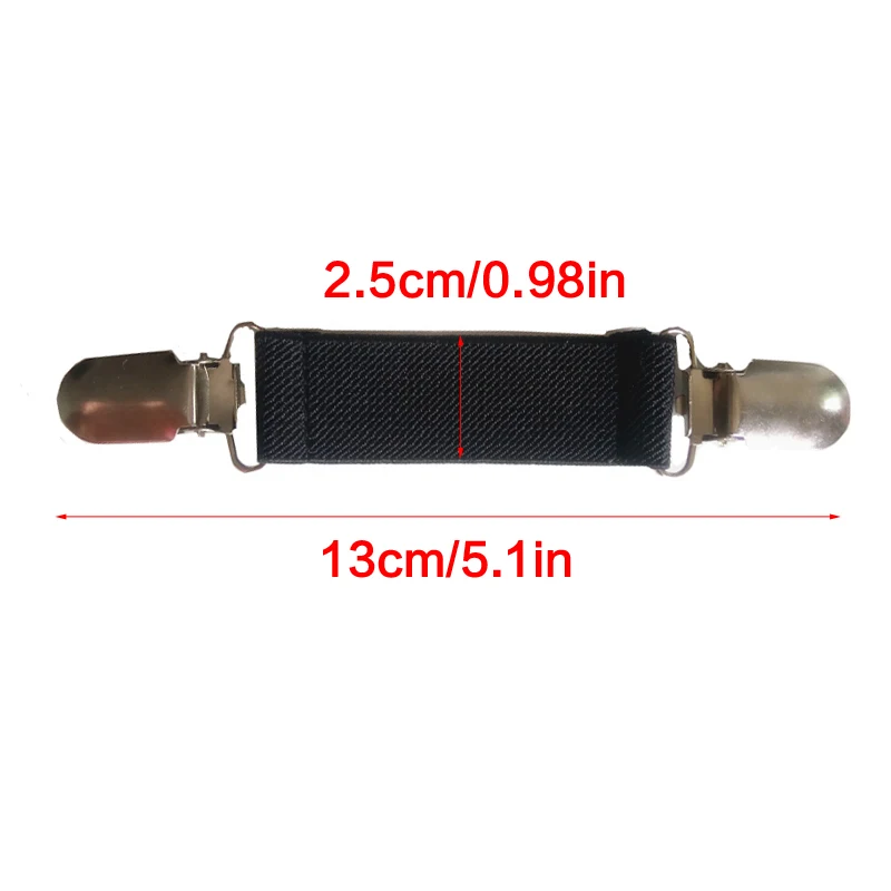 Эластичная Повязка На свитер шаль Зажимы для женщин кардиган блузка зажимы на