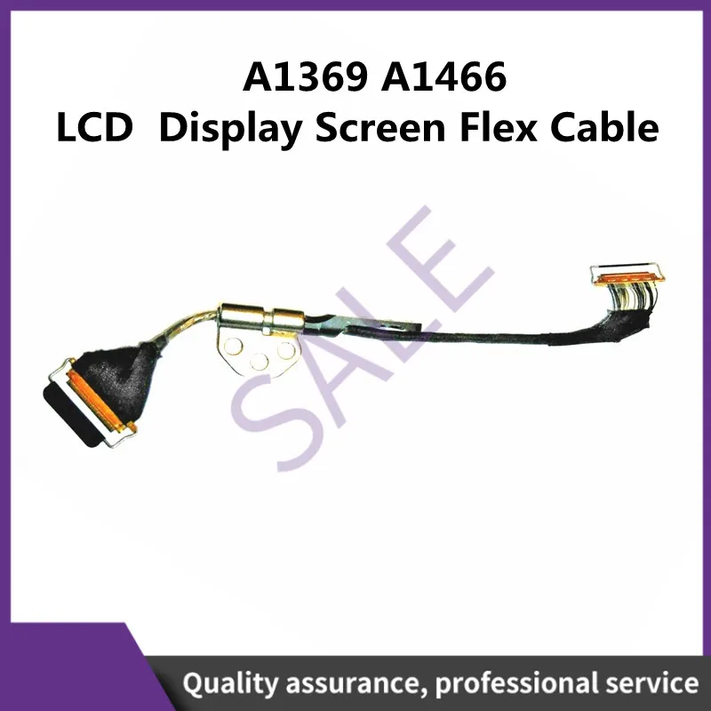 Новинка для Macbook Air 13 &quotA1369 A1466 ЖК дисплей светодиодный LVDs экран гибкий кабель с