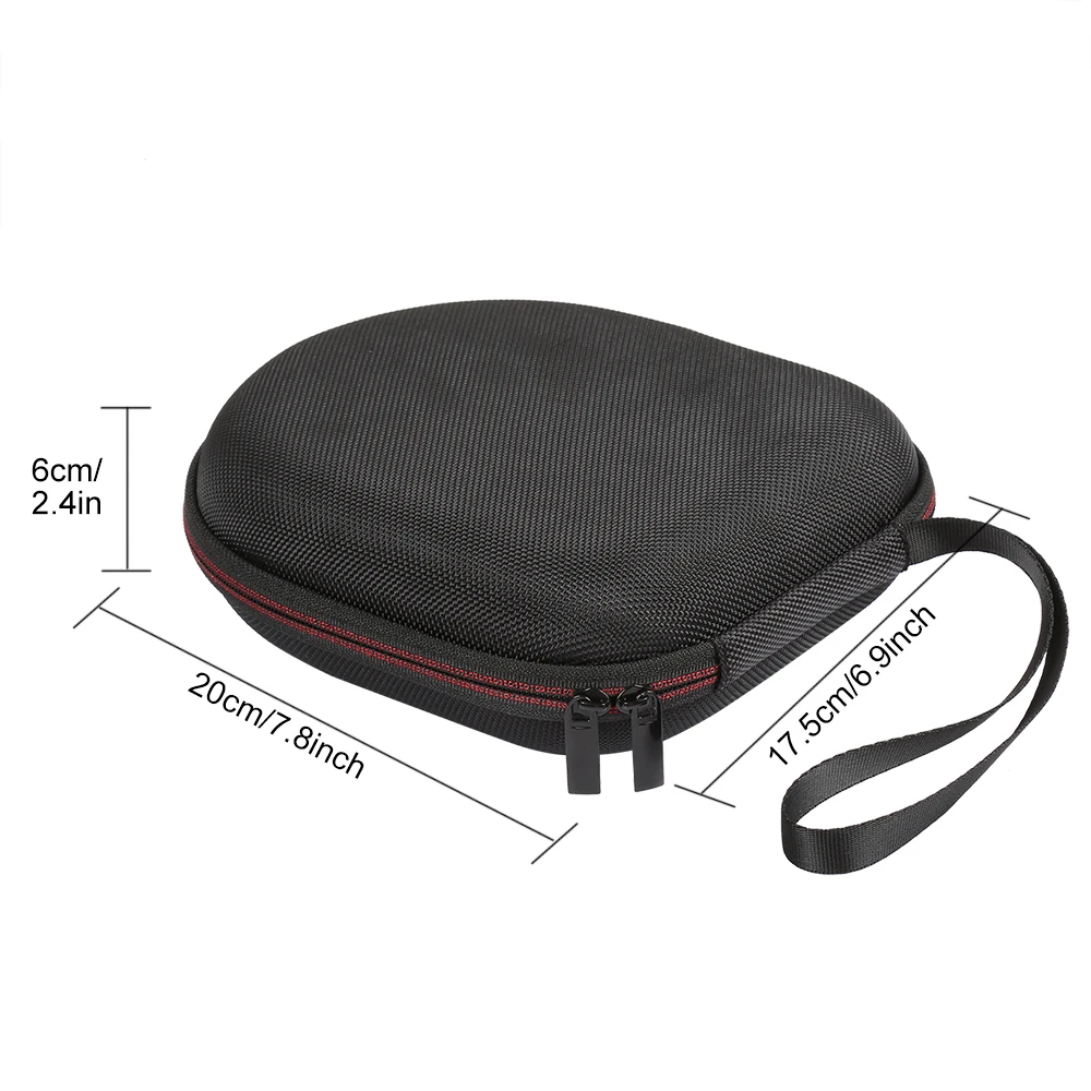 

LuckyNV Hard Carrying Case for JBL T450BT T500BT Storage Bag (Case Only)