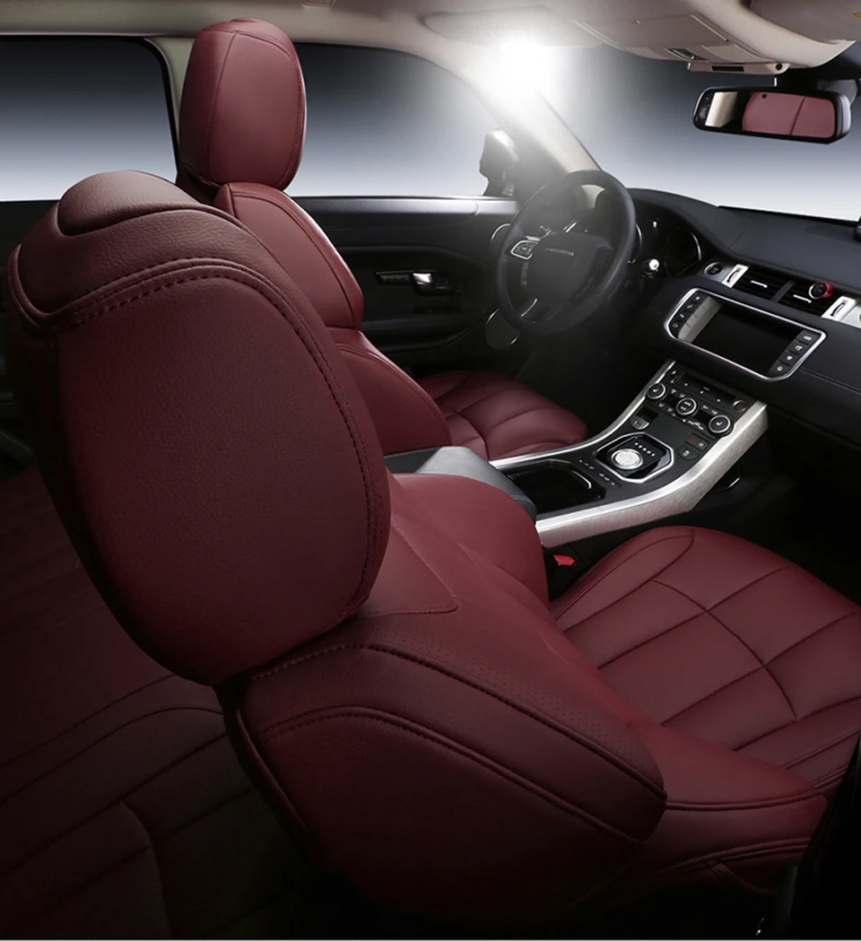 Чехлы для автомобильных сидений из натуральной кожи Аксессуары lexus ct200h rx gs300 is250 es
