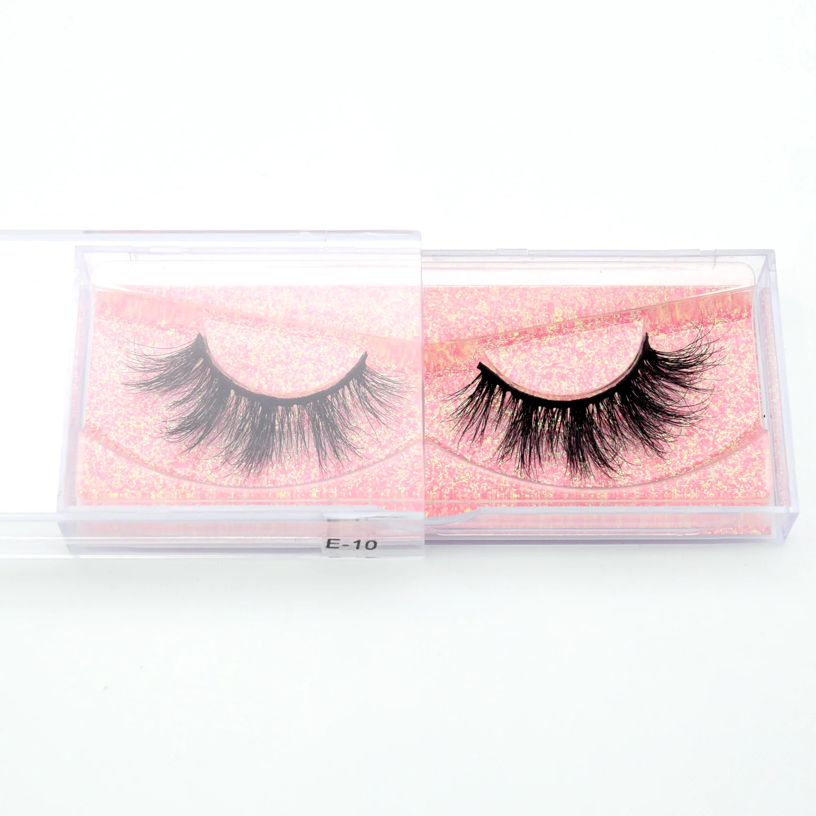 3D норковые ресницы натуральные перекрестные накладные Длинные Накладные макияж