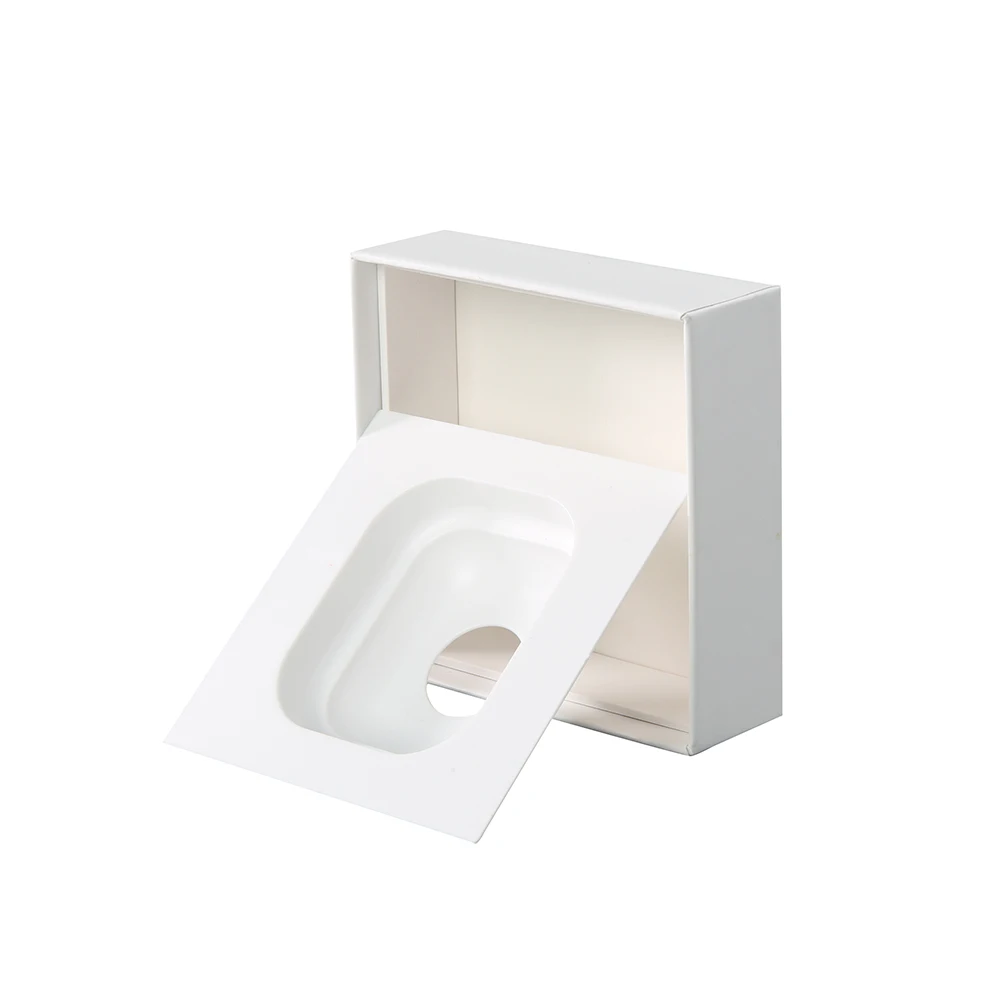 Чехол для Apple Airpods 1 шт. пустая упаковка airpods защитная нежная кожа без аксессуаров