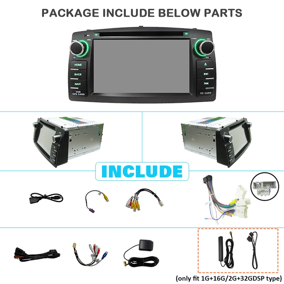 Автомагнитола PX6 мультимедийный dvd плеер на Android 10 с gps 4G для Toyota Corolla E120 BYD F3