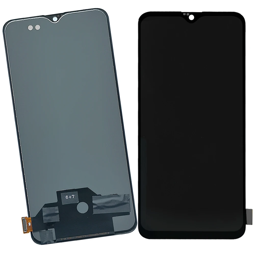 6 41 tft for oneplus 6t a6010 a6013 lcd display touch screen digitizer assembly for oneplus 6t 16t lcd phone replacementtool free global shipping