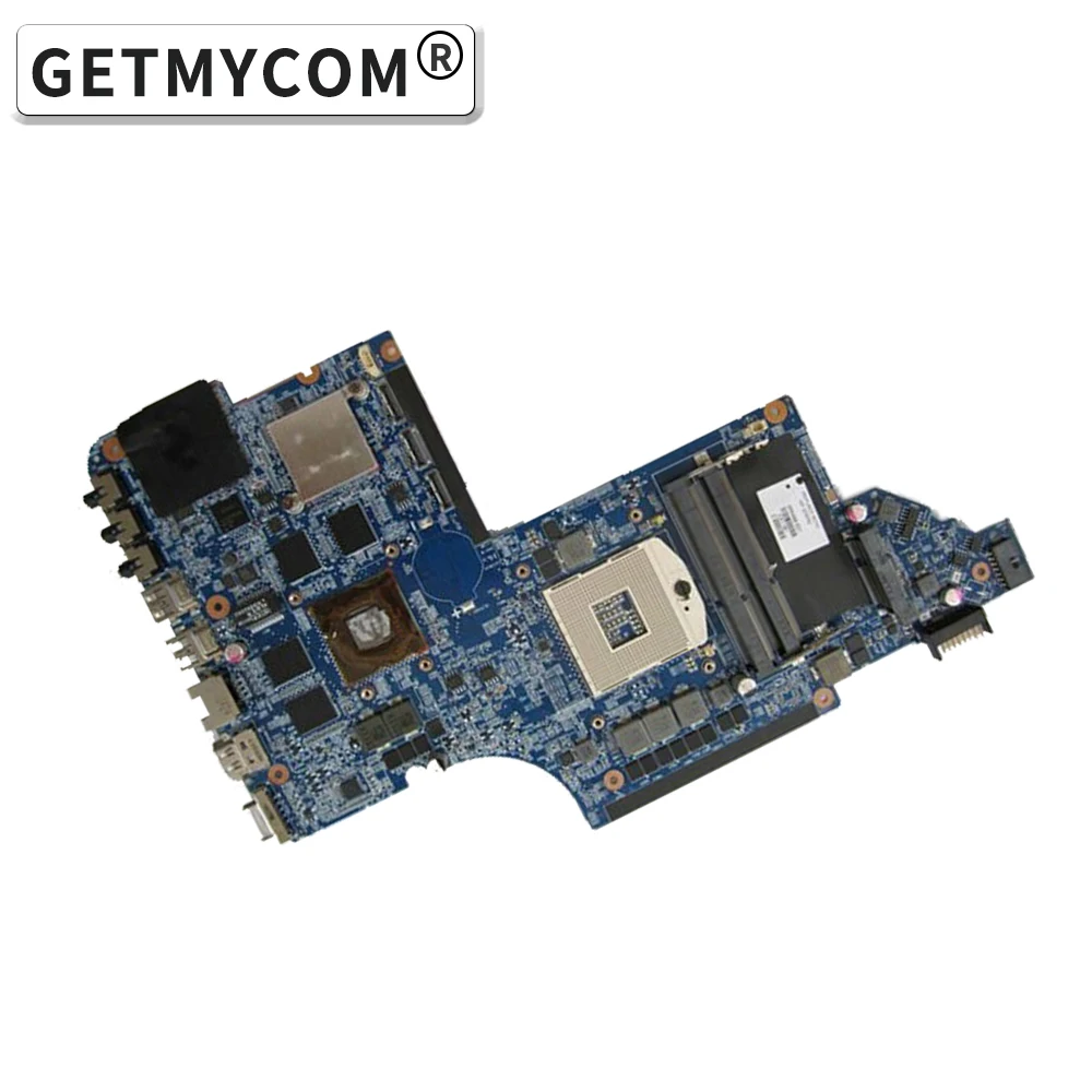 Материнская плата для ноутбука Getmycom origina 655488-001 Для Pavilion Dv7 Dv7-6000 l | Компьютеры и