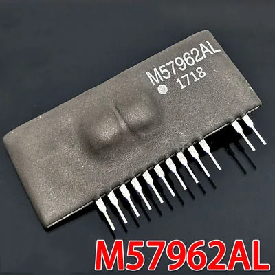 2 шт. M57962L ZIP12 M57962AL ZIP 12 M57962 IC для вождения IGBT Модули IC|Интегральные схемы| |