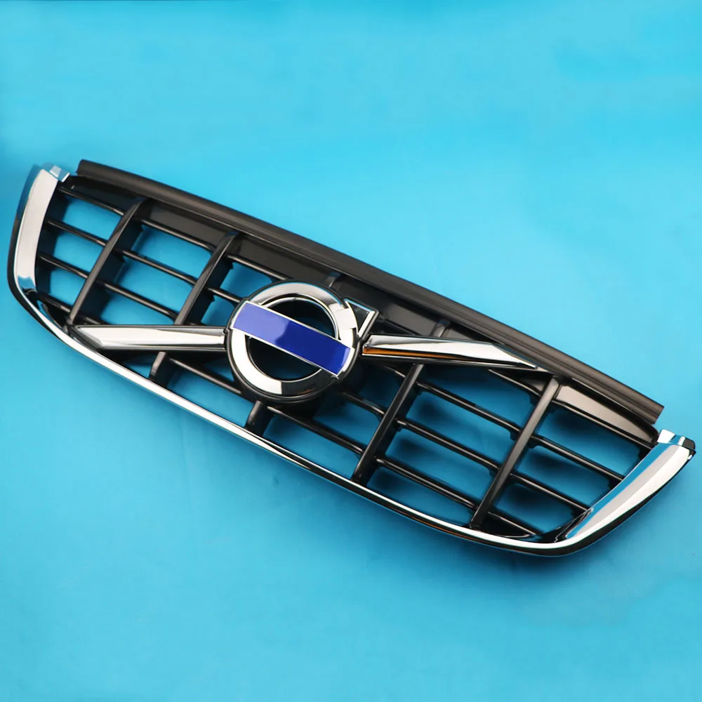 

31290999 Chrome Front Bumper Grill Radiator Grille For VOLVO XC60 2009 2010 2011 2012 2013