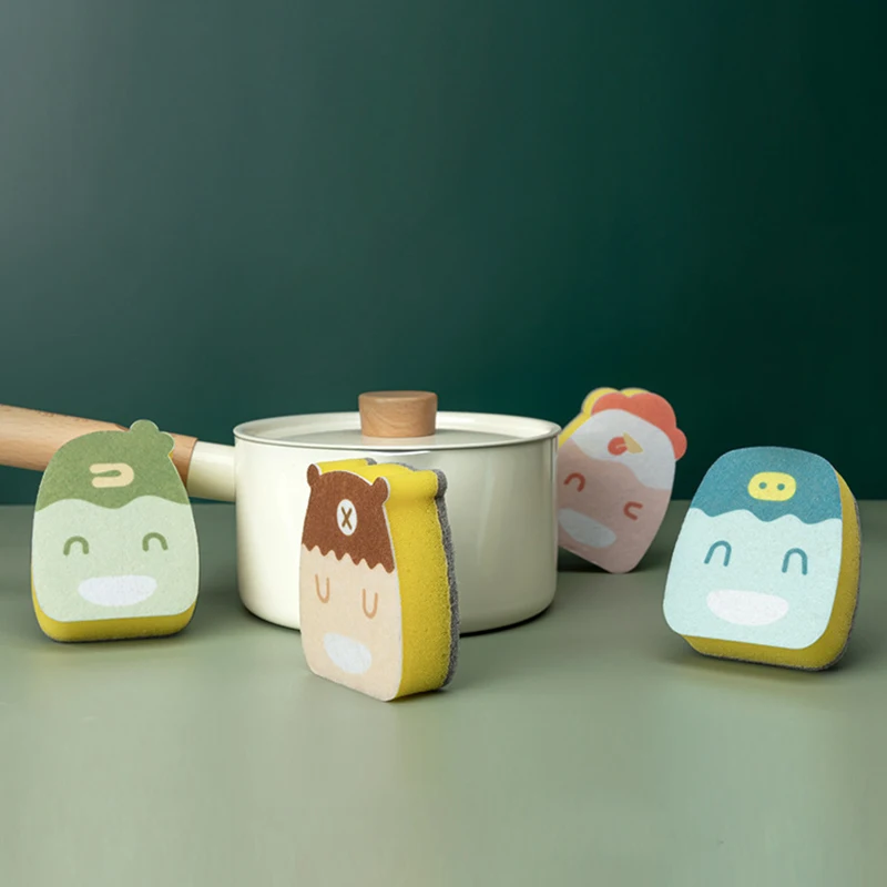 Кухонные чистящие инструменты Дворники для дезактивации посуды Полотенца