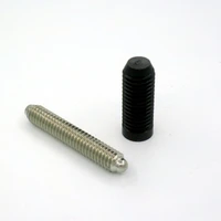 pool cue joint pin set thread 38 14 pin and insert for pool billiards cue connector for pool stick rod