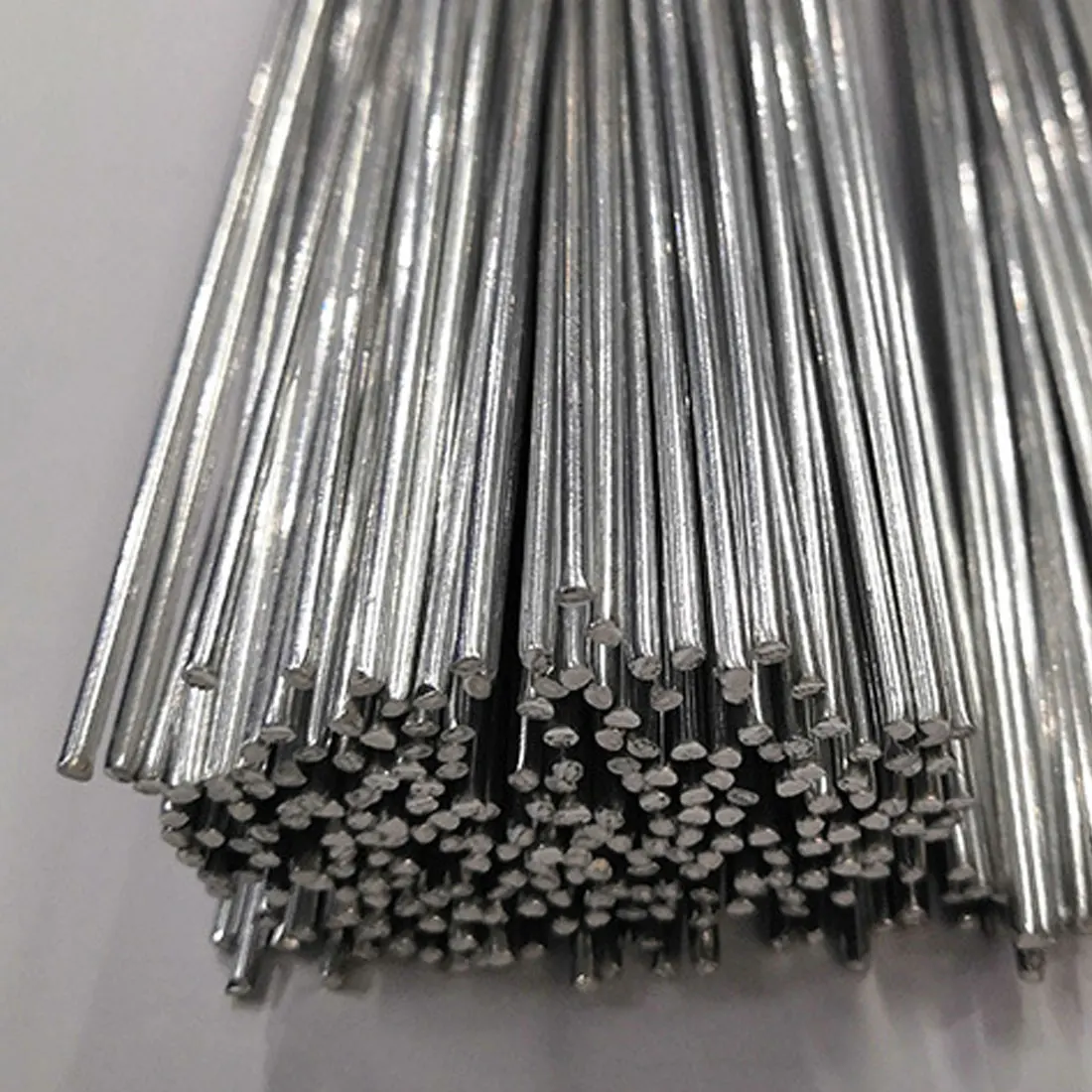 Низкотемпературные простые сварочные электроды легкое Расплавление с флюсовой