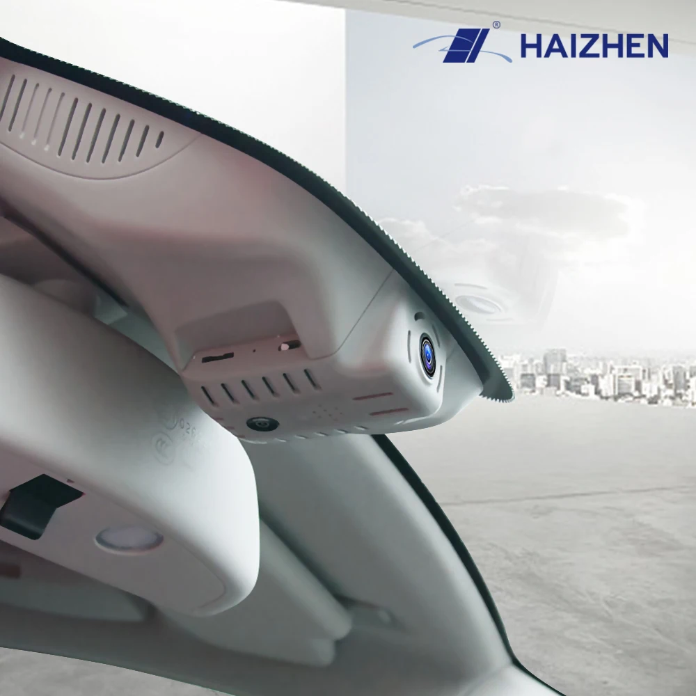 HAIZHEN Dash Cam оригинальная скрытая камера в автомобиль DVR F1.4 1920x1080P WiFi приложение