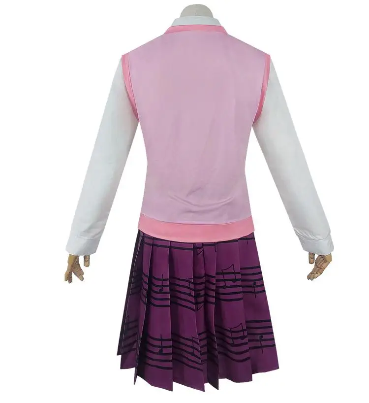 Костюм для косплея из аниме данганронпа| |