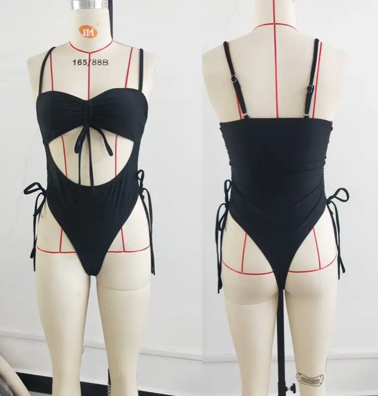 

Sexy Bikini Set Women Brazilian Padded Push Up Swimwear Leopard Bikinis Sling Bathing Suit G String Swimsuit Beachwear