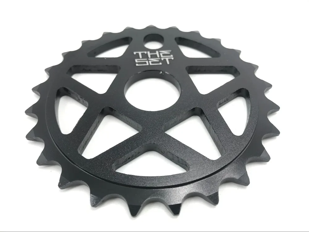 BMX 25T Звездочка 7075 цепное колесо