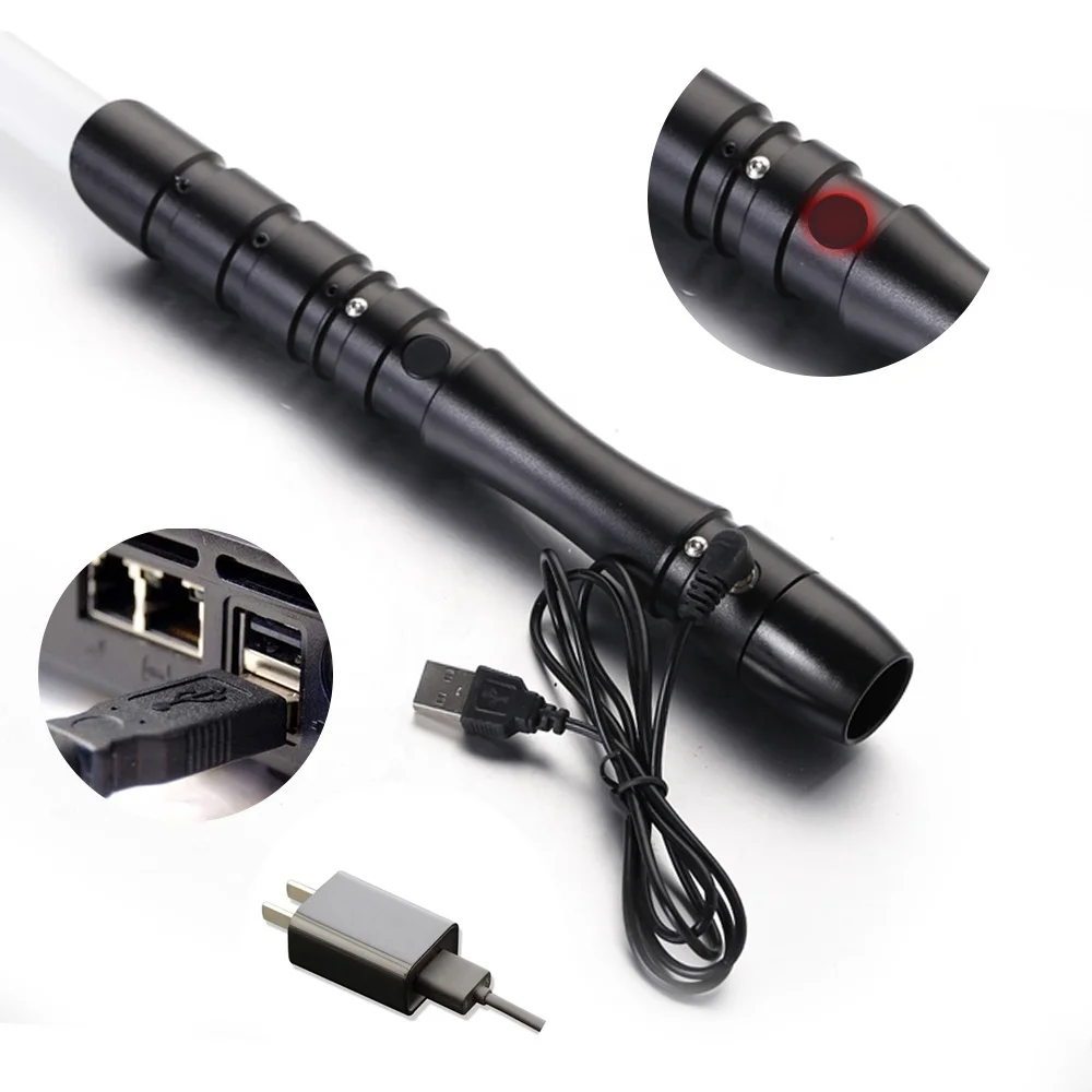 Лазерный световой меч YDD для детей | Игрушки и хобби