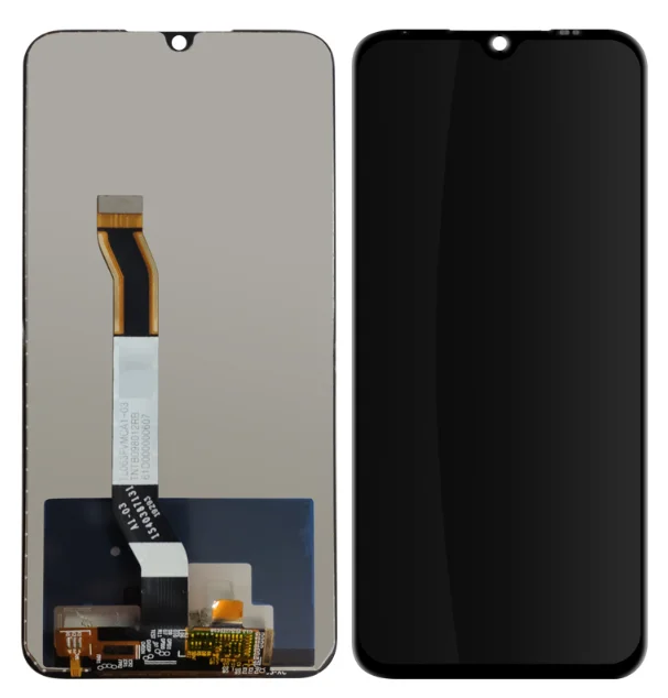 Для redmi note8 Полный ЖК дисплей и сенсорный экран дигитайзер Замена|Экраны для